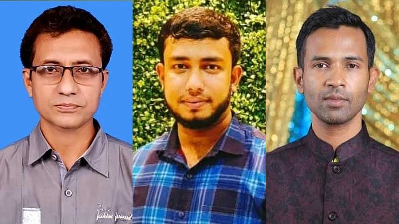 ‘ভোলা মিডিয়া ক্লাবের’ যাত্রা শুরু, নেতৃত্বে শিমুল ও আরিফ
