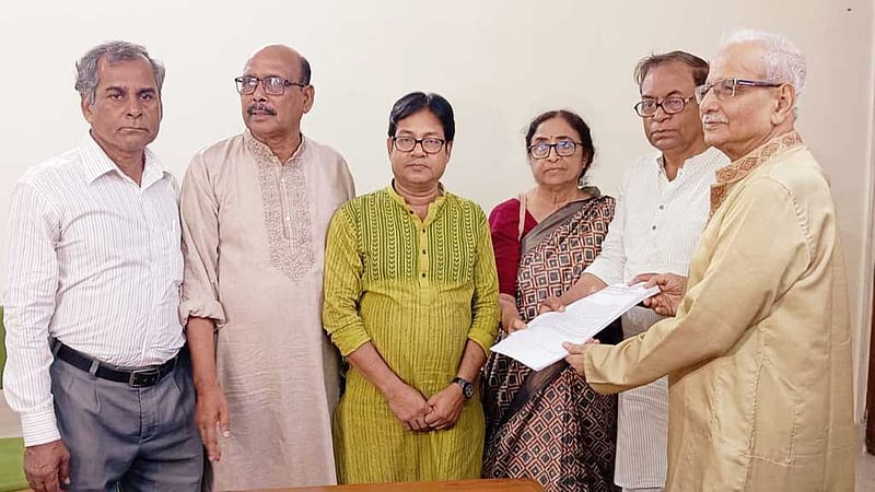 রাষ্ট্র সংস্কারের ১২২ প্রস্তাবে একমত বিপ্লবী ওয়ার্কার্স পার্টি
