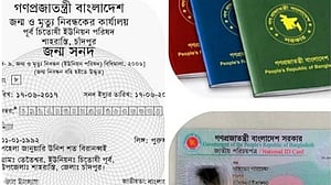 সিভিল রেজিস্ট্রেশন কমিশন করতে আইনের খসড়া হচ্ছে