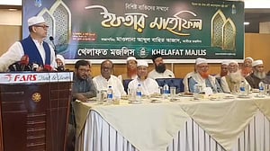 একসঙ্গে সংসদ ও গণপরিষদ নির্বাচনে ঐক্য হবে না: সালাহউদ্দিন