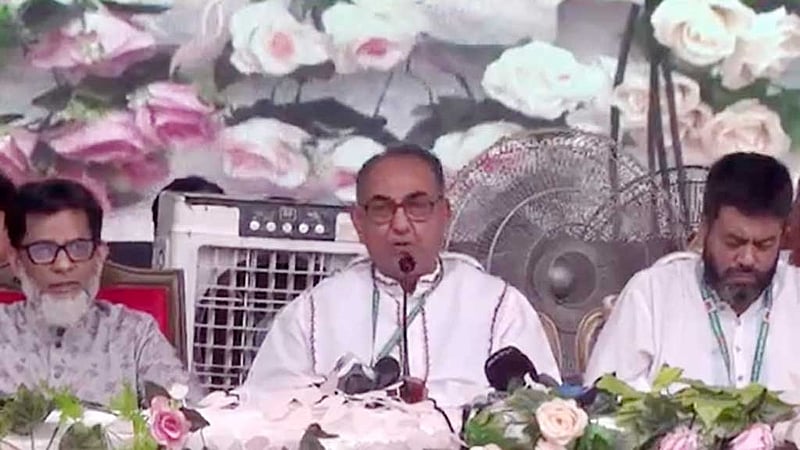 অনেকে নির্বাচন ‘বানচালের চেষ্টা করছে’: মির্জা আব্বাস