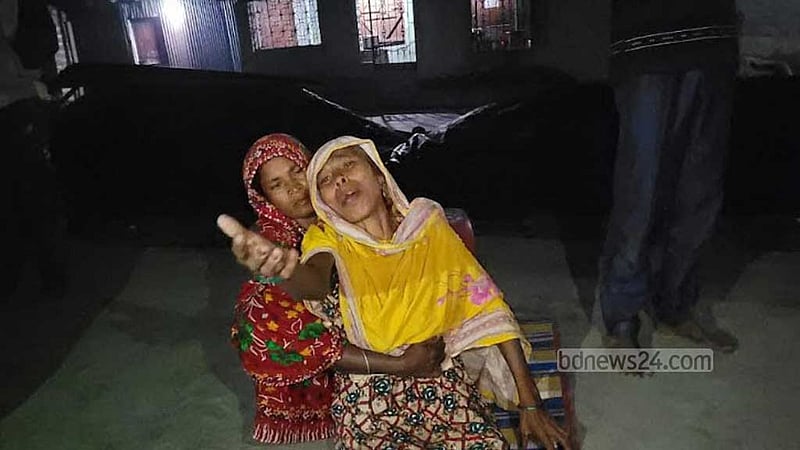 বগুড়ায় ডেকে নিয়ে কুপিয়ে হত্যা, অভিযোগ শ্রমিক লীগ নেতার বিরুদ্ধে