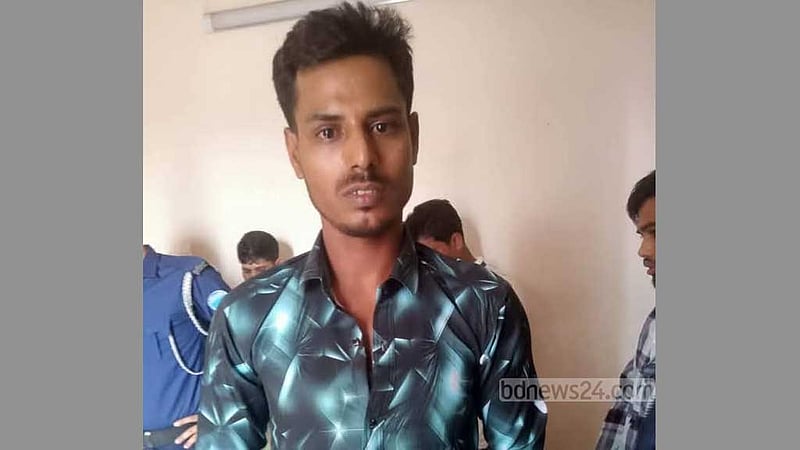 স্ত্রী-শ্যালিকার লাশ রেখে চম্পট: ব্রাহ্মণবাড়িয়ার আদালতে যুবকের জবানবন্দি