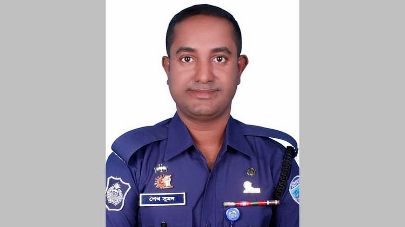 মুক্তিযোদ্ধার নাতি সেজে এক যুগ পুলিশে চাকরি, প্রতারণার মামলা