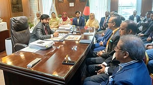 বিএসইসিতে আন্দোলন কাম্য না: ডিএসই চেয়ারম্যান