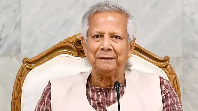 নির্বাচন সামনে রেখে পুলিশকে প্রস্তুতি নেওয়ার নির্দেশ প্রধান উপদেষ্টার