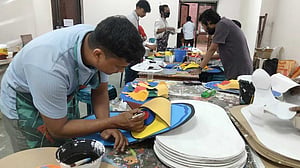 মঙ্গল শোভাযাত্রা বর্জনের সিদ্ধান্ত চারুকলার ২৬ ব্যাচের শিক্ষার্থীদের