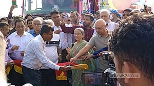 চট্টগ্রাম-সন্দ্বীপ ফেরি সেবার স্বপ্নপূরণ