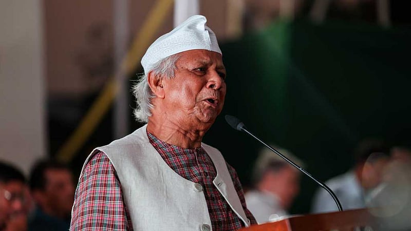 ১২ লাখ ‘রোহিঙ্গা মেহমান’ যেন আগামী ঈদ স্বদেশে করতে পারে: ইউনূসের প্রত্যাশা