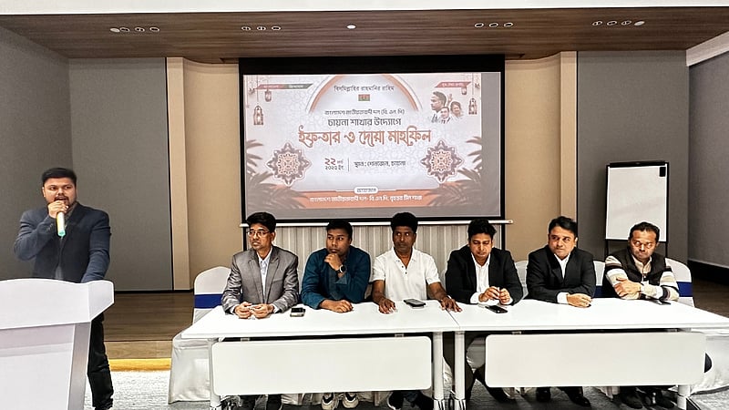 ক্ষমতা হারিয়ে ষড়যন্ত্র করছে হাসিনা: চীন বিএনপি