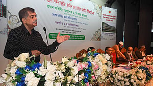 আমরা যে নাগরিক তা ভুলে গিয়েছিলাম: শিক্ষা উপদেষ্টা