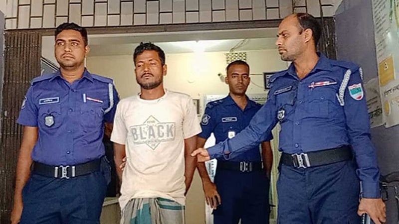 চুয়াডাঙ্গায় মেছো বিড়াল হত্যায় আটক ১