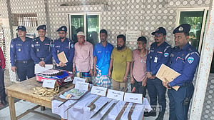 ঢাকা-চট্টগ্রাম মহাসড়কে ডাকাতি: ‘বিমানবন্দরেই প্রবাসীদের নিশানা করা হয়’