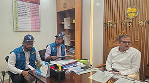 কুমিল্লায় ‘কাজ না করেই’ বিল, ফাইল তলব