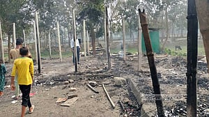 কুমিল্লায় একরাতে দুই বাড়িতে আগুন, ‘২০ লাখ টাকার ক্ষতি’