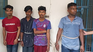 কুমিল্লায় তরুণীকে ‘দলবেঁধে ধর্ষণ’, নারীসহ গ্রেপ্তার ৫