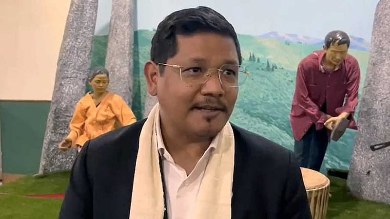 বাংলাদেশের ভেতর দিয়ে পশ্চিমবঙ্গের সঙ্গে করিডোর চায় মেঘালয়
