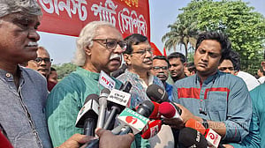 অভ্যুত্থানের মধ্যে নানা ‘উগ্র শক্তির’ আবির্ভাব ছিল: সিপিবি সম্পাদক