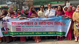 প্রশাসনের কর্তৃত্ব না থাকায় বাড়ছে ধর্ষণ: মেয়র শাহাদাত