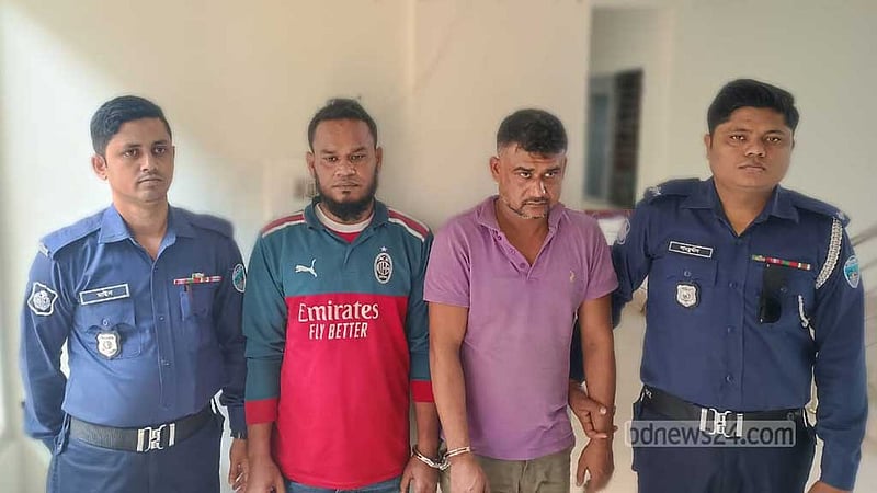 ডেভিল হান্ট: কুমিল্লায় স্বেচ্ছাসেবক দলের নেতাসহ গ্রেপ্তার ২