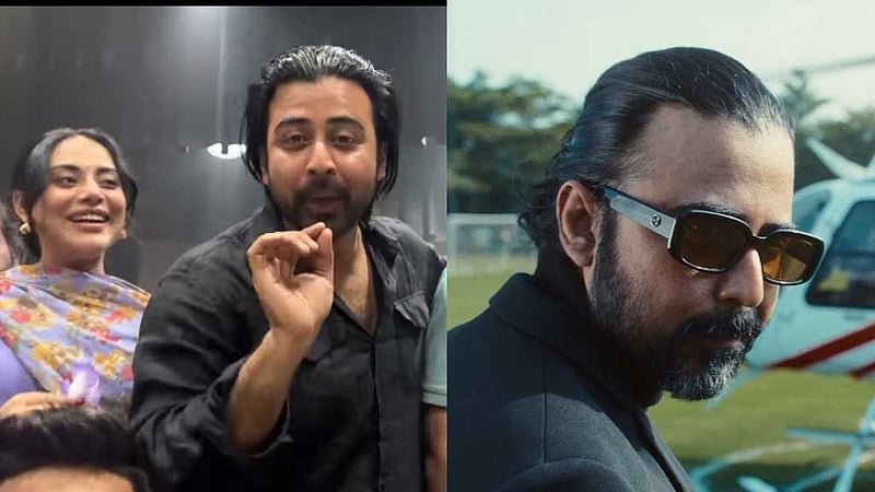 গল্প নির্ভর হওয়ায় নিশোর 'দাগি' নিয়ে চিন্তিত নন প্রযোজক