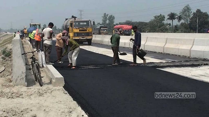 ঈদযাত্রা: এলেঙ্গায় সড়ক, যমুনায় টোলে ভোগান্তির শঙ্কা