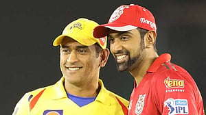 যে ‘উপহারের’ জন্য ধোনির প্রতি কৃতজ্ঞ অশ্বিন