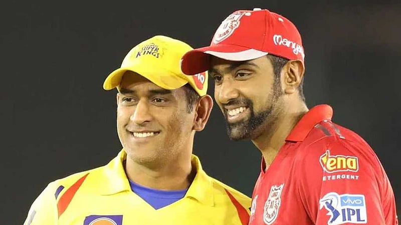 যে ‘উপহারের’ জন্য ধোনির প্রতি কৃতজ্ঞ অশ্বিন