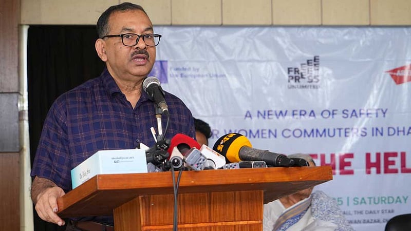 ‘ধর্ষণ’ শব্দটা নয়, ‘নারী নির্যাতন’ বলবেন, অনুরোধ ডিএমপি কমিশনারের