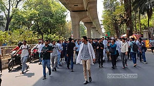 চার দাবি: চিকিৎসকদের প্রতিনিধিদল স্বাস্থ্য মন্ত্রণালয়ে