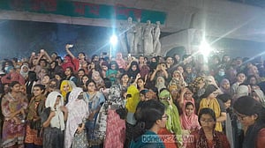 ধর্ষণের 'পাঠ্যপুস্তকীয় দৃষ্টান্ত' ও নারীমুক্তির অনন্ত লড়াই
