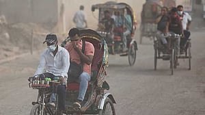 ২০২৪ সালে বিশ্বের সবচেয়ে দূষিত দেশের তালিকায় বাংলাদেশ দ্বিতীয়: আইকিউএয়ার