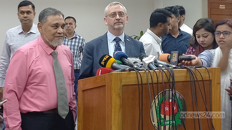 ‘আন্তর্জাতিক মানের’ ভোটে সহায়তা দিতে চায় ইইউ