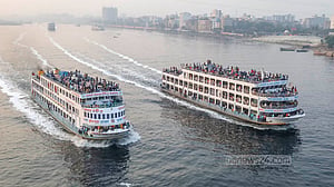 ঈদে নৌযাত্রায় ১০ নির্দেশনা বিআইডব্লিউটিএর
