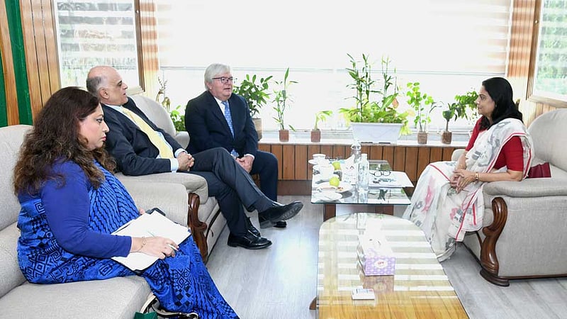পরিবেশ সুরক্ষায় বিচারক সম্মেলন আয়োজনের প্রস্তাব, সম্মতি বাংলাদেশেরও