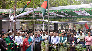 ইতিহাস নির্মাতারা রাজনীতির ঊর্ধ্বে: ঢাবি উপাচার্য