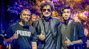 একশ ফোক গান নিয়ে নতুন সংগীতায়োজন