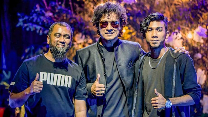 একশ ফোক গান নিয়ে নতুন সংগীতায়োজন