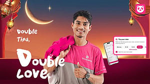 রোজার শুক্রবার গ্রাহকের সমান বকশিস রাইডারকে দেবে ফুডপ্যান্ডা