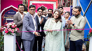 তৃতীয়বারের মতো বনানীতে ফুডপ্যান্ডার ‘গ্র্যান্ড ইফতার বাজার’