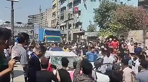 বসুন্ধরায় দুই ইরানি নাগরিককে মারধরে মামলা, গ্রেপ্তার ২