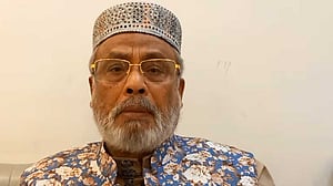 দেশে জান-মাল ও ইজ্জতের ‘নিরাপত্তা নেই’: জি এম কাদের