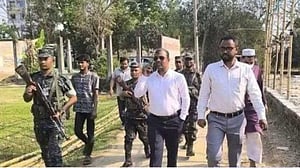 ঘোড়ার মাংস বেচা বন্ধে গাজীপুরে অভিযান
