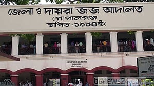 গোপালগঞ্জে হত্যা মামলায় স্ত্রীসহ দুইজনের ফাঁসির রায়