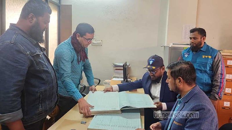 গোপালগঞ্জ প্রযুক্তি বিশ্ববিদ্যালয়ের ভিসিসহ ৪ জনের বিরুদ্ধে দুদকের মামলা