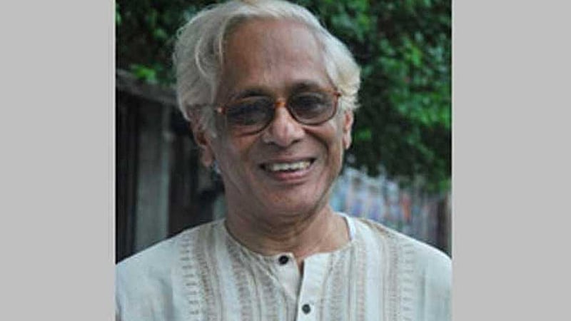 প্রবীণ রাজনীতিক হায়দার আকবর রনো মারা গেছেন