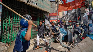 হিযবুতের মিছিল হলোই