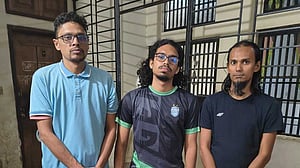 পুলিশের হুঁশিয়ারির পর মধ্যরাতে হিযবুতের ৩ সদস্য গ্রেপ্তার