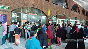 দেশজুড়ে ধর্মঘটে চিকিৎসকরা