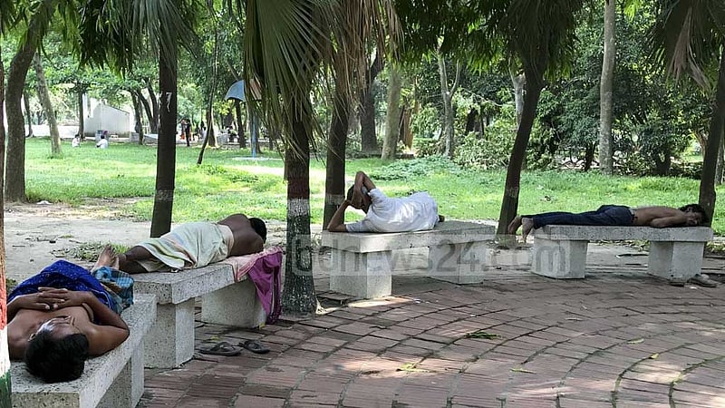মার্চে তাপপ্রবাহ আর ঝড়ের আভাস
